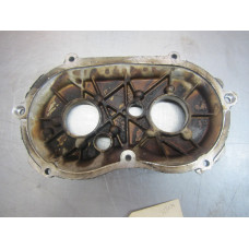 30K234 Left Front Timing Cover From 2006 Mercedes-Benz R350  3.5 2720150001